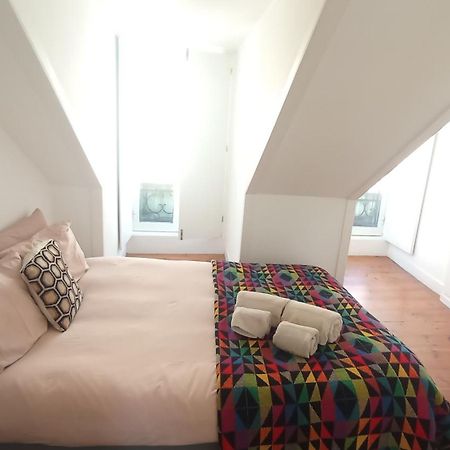 Combro Penthouse Apartment Lisbon Exterior photo