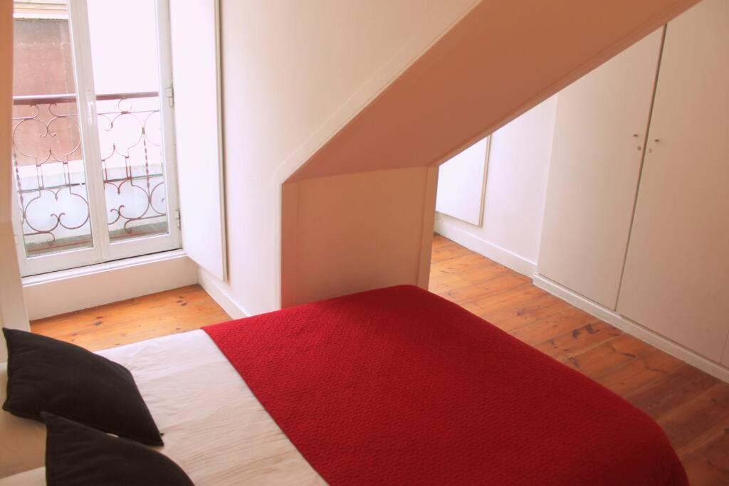 Combro Penthouse Apartment Lisbon Exterior photo