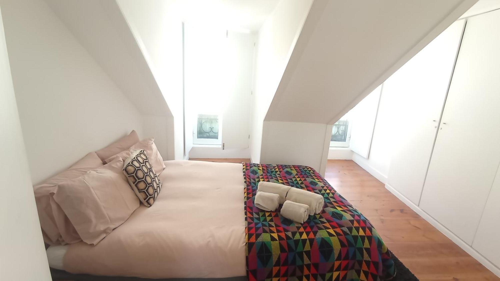 Combro Penthouse Apartment Lisbon Exterior photo